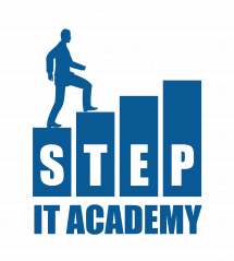 Логотип Комп’ютерна Академія IT STEP м. Тернопіль