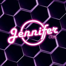 Логотип Jennifer, club г. Одесса