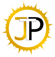 Логотип Job Travel Possible, кадровое агентство г. Одесса