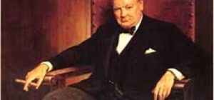 Логотип Черчілль, кафе м. Дніпро