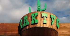 Логотип Кактус, ресторан мексиканської кухні м. Вінниця