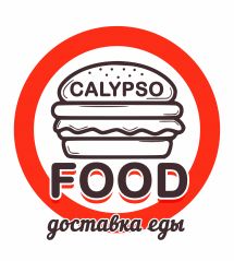 Логотип Каліпсо Фуд, доставка їжі м. Одеса