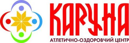 Логотип Каруна,  Атлетически-оздоровительный центр г. Тернополь
