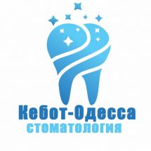 Логотип Кебот-Одеса, стоматологічний центр м. Одеса