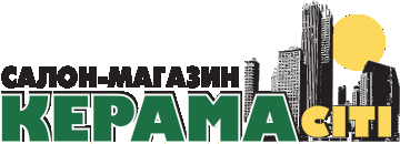 Логотип "Керама Сіті" м. Тернопіль