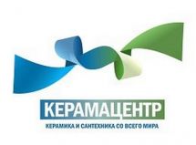 Логотип Керамацентр, плитка и сантехника г. Одесса