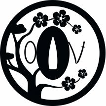 Логотип Доджо, студія айкідо м. Київ