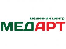 Логотип Клиника "Мед арт" г. Хмельницкий