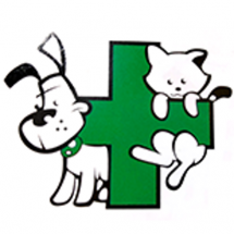 Логотип Клуб здоровых животных, ветеринарная клиника г. Одесса