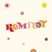 Логотип Компот, мережа кафе, м. Одеса