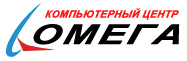 Логотип Компьютерный центр "ОМЕГА" г. Хмельницкий