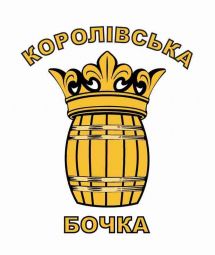 Логотип Королевская бочка г. Житомир