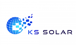 Логотип КС Солар, солнечные станции г. Кропивницкий