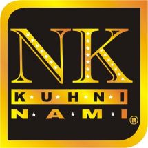 Логотип KUHNI-Nami кухни под заказ г. Хмельницкий