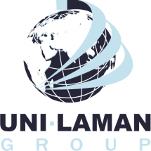 Логотип Laman Shipping, Ltd, компания контейнерных перевозок г. Одесса