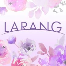 Логотип Larang (Ларанж),  центр косметологии г. Одесса