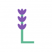 Логотип Психологічно-розвивальний центр Lavender г. Киев