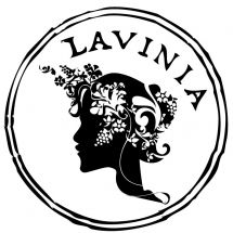 Логотип Lavinia, кафе европейской кухни г. Винница