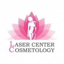 Логотип LC, центр лазерної косметології м. Одеса