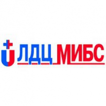 Логотип ЛДЦ МІБС, центр магнітно-резонансної діагностики м. Одеса