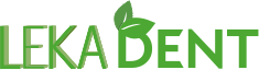 Логотип Lekadent (Лекадент) стоматология г. Киев