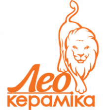 Логотип Лео Керамика - керамическая плитка, сантехника, двери, ламинат, люстры, обои г. Одесса