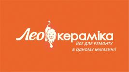Логотип Лео Керамика г. Кропивницкий