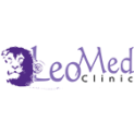 Логотип Леомед, многопрофильный медицинский центр г. Киев