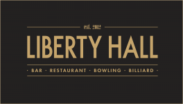 Логотип Liberty Hall г. Житомир