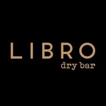 Логотип LIBRO dry bar, салон краси м. Одеса