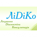 Логотип ЛіDіКо, медицинский центр г. Киев