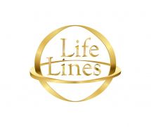 Логотип Life Lines, международное брачное агентство г. Одесса