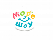 Логотип Море Шоу, організація дитячих свят м. Миколаїв