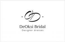 Логотип DeOksi Bridal м. Ужгород