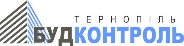 Логотип Тернополь Будконтроль г. Тернополь