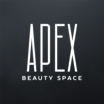 Логотип Apex Beauty Space, студія краси м. Одеса