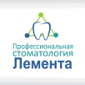 Логотип Лемента, стоматологія м. Харків