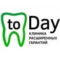 Логотип ToDay, стоматологічний центр м. Харків