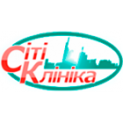 Логотип Сіті Клініка, медичний центр м. Київ