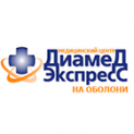 Логотип Медицинский центр «Диамед-экспресс» г. Киев