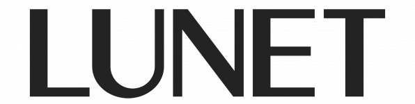 Логотип LUNET, ювелирный дом г. Тернополь