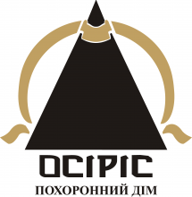 Логотип Осіріс, ритуальні послуги м. Київ