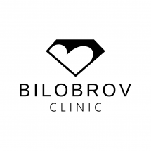 Логотип Bilobrov Clinic, стоматологічна клініка м. Київ