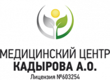 Логотип Клініка лікування залежностей Асана Кадирова м. Київ