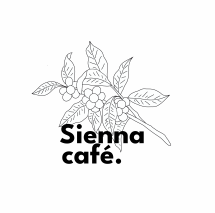 Логотип Sienna cafe, кав'ярня м. Ужгород