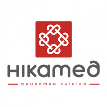 Логотип Никамед г. Житомир