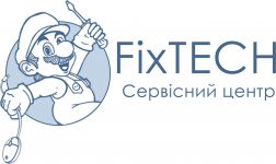 Логотип FixTECH г. Львов