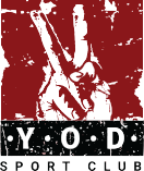 Логотип Yod, спортивний клуб м. Харків