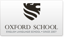 Логотип Oxford School Ukraine м. Київ