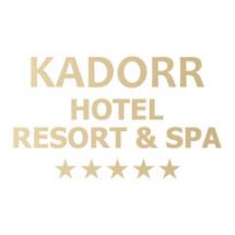 Логотип Kadorr, ресторан м. Одеса